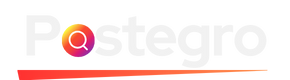 Postegro Web Logo